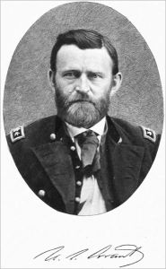 Title: Ulysses S. Grant, Author: Walter Allen