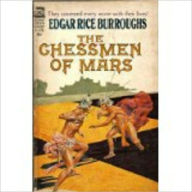 Title: The Chessmen of Mars by Burroughs, Edgar Rice, 1875-1950, Author: Edgar Rice Burroughs