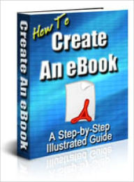 Title: How To Create An eBook, Author: Lou Diamond