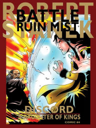 Title: Discord (A Daughter of Kings, Comic #4, Battle for Ruin Mist, NookCOLOR Optimized), Author: Robert Stanek