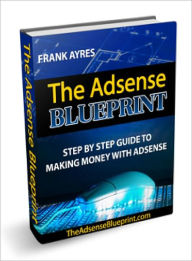 Title: The Adsense Blueprint, Author: Lou Diamond