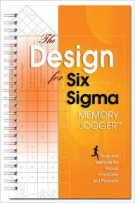 Title: The Design for Six Sigma Memory Jogger, Author: Dana Ginn