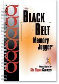 Title: The Black Belt Memory Jogger, Author: Six Sigma Academy