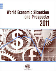 Title: World Economic Situation and Prospects 2011, Author: United Nations