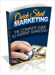 Title: Quick Start Marketing, Author: Lou Diamond