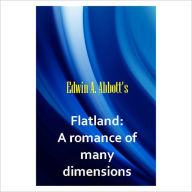 Title: Flatland : A romance of many dimensions [ By : Edwin A Abbott ], Author: Edwin A. Abbott