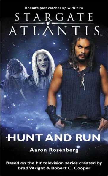 Stargate Atlantis #13: Hunt and Run