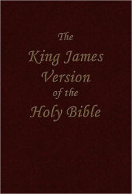 Title: The King James Version Of The Bible: The Old and New Testament, Author: Statue Books