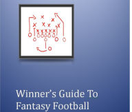 Title: Winner's Guide to Fantasy Football; An Insider's 