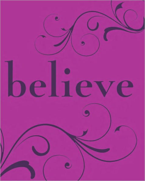 Artisan Petites Believe Little Gift Book