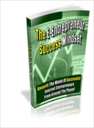 Title: The E-Entrepreneur Success Mindset, Author: Lou Diamond