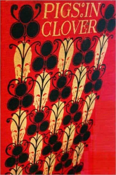 Pigs in Clover