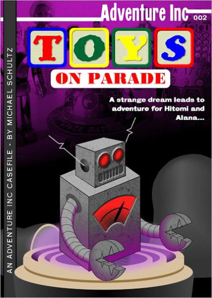 Toys On Parade