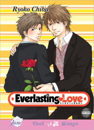 Title: Everlasting Love (Yaoi Manga) - Nook Color Edition, Author: Ryoko Chiba