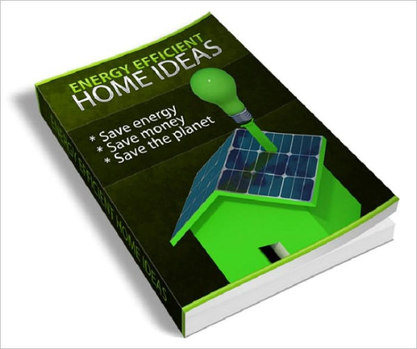 Energy Efficient Home Ideas