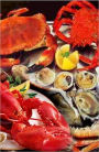 Ultimate Collection of Seafood Recipes - 1000 seafood recipes
