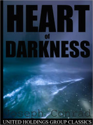 Title: Heart of Darkness, Author: Joseph Conrad