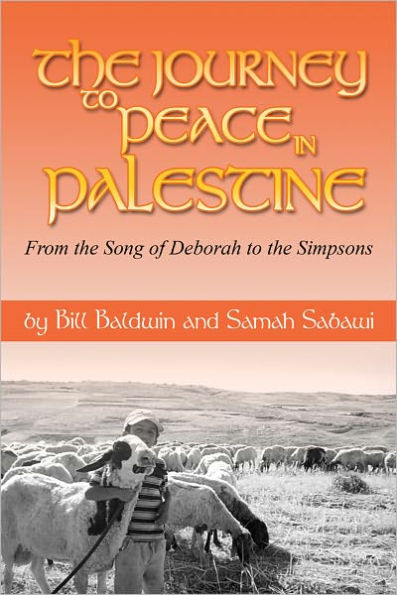 The Journey to Peace in Palestine: From the Song of Deborah to the Simpsons