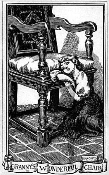 Granny's Wonderful Chair And Its Tales of Fairy Times Tiu
