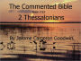 A Commented Study Bible With Cross-References - Book 53 - 2 Thessalonians