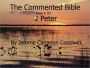 A Commented Study Bible With Cross-References - Book 61 - 2 Peter