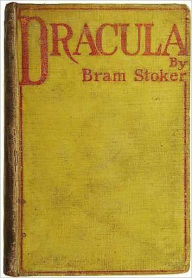 Title: Dracula, Author: Bram Stoker