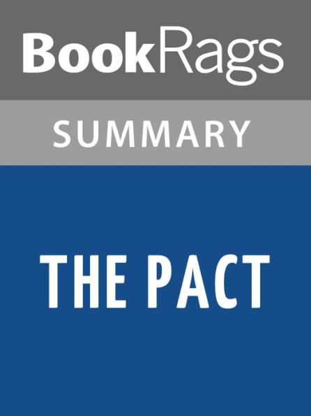The Pact by Jodi Picoult l Summary & Study Guide