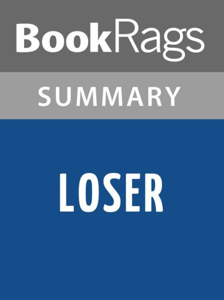Loser by Jerry Spinelli l Summary & Study Guide