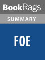 Foe by J. M. Coetzee l Summary & Study Guide