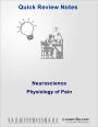 Quick Review Neuroscience: Physiology of Pain