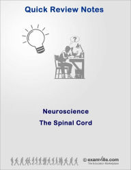Title: Quick Review Neuroscience: The Spinal Cord, Author: Sachin