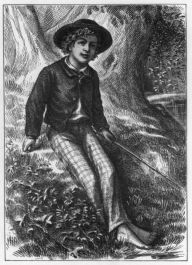 Title: The Adventures of Tom Sawyer, Author: Mark Twain