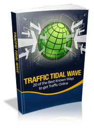 Title: Traffic Tidal Wave, Author: Lou Diamond