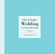 Title: Chic & Simple Wedding Planner & Organizer, Author: Alex Lluch