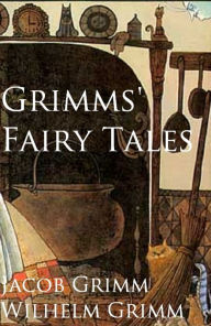 Title: The Big Book of Grimms' Fairy Tales, Author: Jacob Grimm
