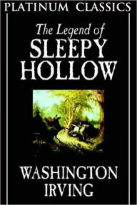 Title: Legend of Sleepy Hollow, Author: Washington Irving