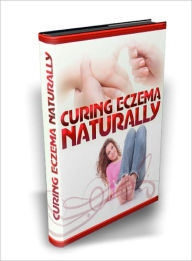 Title: Dealing With Eczema the Natural Way, Author: Lou Diamond