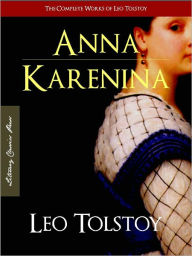 Title: Anna Karenina (Nook Edition) NOOKbook, Author: Leo Tolstoy