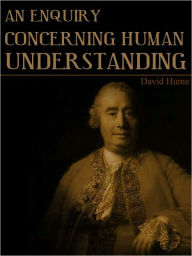 Title: An Enquiry Concerning Human Understanding, Author: David Hume