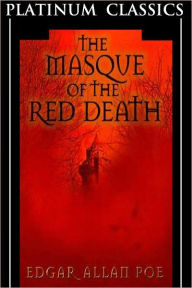 Title: Masque of the Red Death, Author: Edgar Allan Poe