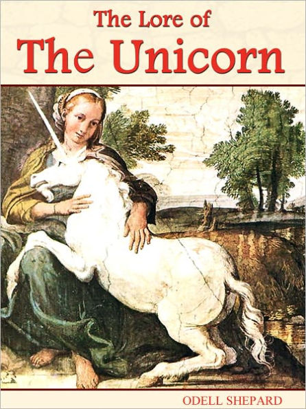 Lore Of The Unicorn