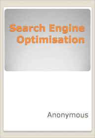 Title: Search Engine Optimisation, Author: Anonymous