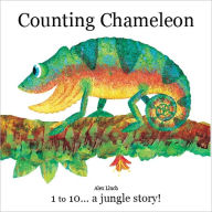 Title: Counting Chameleon, Author: Alex Lluch