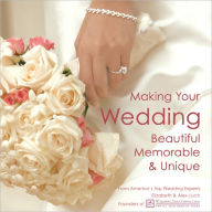 Title: Making Your Wedding Beautiful Memorable & Unique, Author: Alex Lluch