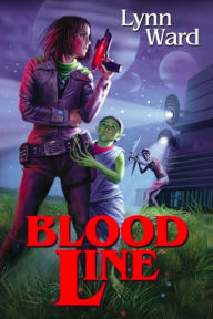 Title: Blood Line, Author: Lynn Ward