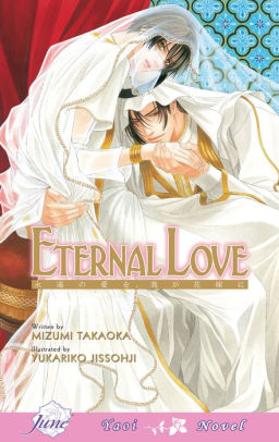 Eternal Love Yaoi Novel By Mizumi Takaoka Nook Book