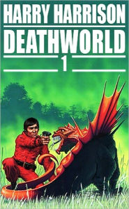 Title: Deathworld Harry Harrison (Unabridged Edition), Author: Harry Harrison