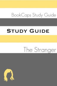 Title: Study Guide: The Stranger (A BookCaps Study Guide), Author: BookCaps