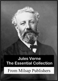 Title: Jules Verne Complete: The Essential Collection of 29 Jules Verne Titles (includes Around the World in 80 Days, Journey to the Center of the Earth, Mysterious Island(inspiration for Journey 2 starring The Rock), From the Earth to the Moon and more), Author: Jules Verne
