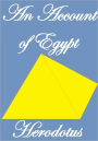 AN ACCOUNT OF EGYPT